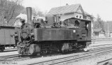 Steam locomotive BR 99 5905